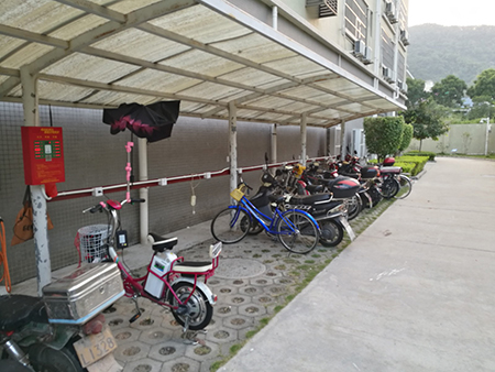 容县深圳宝安社会福利中心